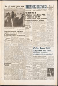 Dziennik Bałtycki, 1956, nr 302