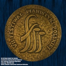 7 Festiwal Pianistyki Polskiej w Słupsku [Medal]