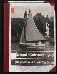 Heimatkalender f&uuml;r Stadt und Land Neustettin 1936