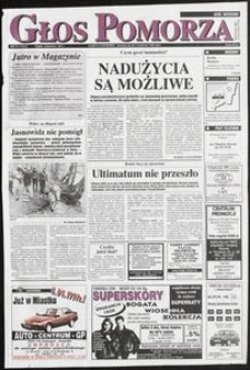 Głos Pomorza, 1997, kwiecień, nr 79
