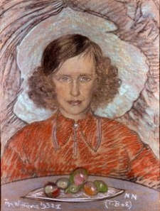 Portrait Teresa Głód's