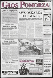 Głos Pomorza, 1997, kwiecień, nr 85