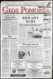 Głos Pomorza, 1997, kwiecień, nr 101