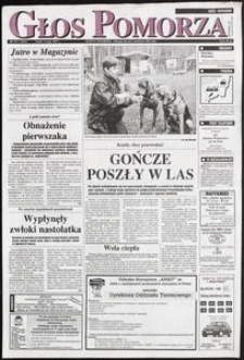 Głos Pomorza, 1997, maj, nr 107