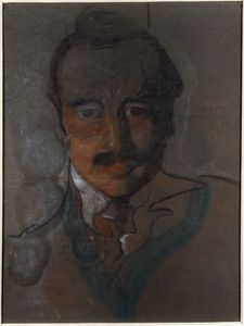 Portrait August Zamoyski's