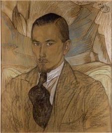 Włodzimierz Nawrocki's portrait [1]
