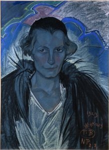 Portrait Maria Nawrocka's [2]