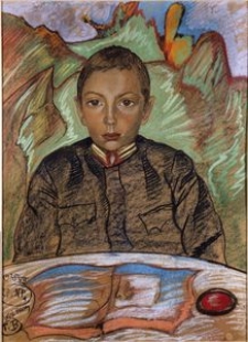 Portrait Zbyszek Nawrocki's