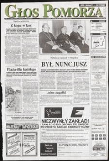 Głos Pomorza, 1997, maj, nr 114