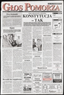 Głos Pomorza, 1997, maj, nr 121