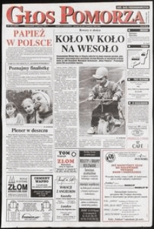 Głos Pomorza, 1997, czerwiec, nr 126