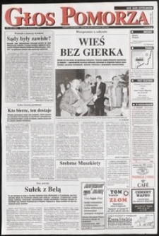 Głos Pomorza, 1997, czerwiec, nr 129