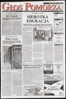 Głos Pomorza, 1997, czerwiec, nr 134