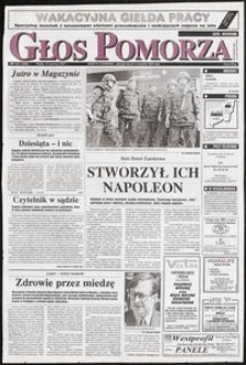 Głos Pomorza, 1997, czerwiec, nr 136