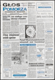Głos Pomorza, 1991, styczeń, nr 8