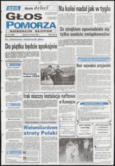 Głos Pomorza, 1991, styczeń, nr 19
