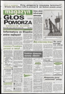 Głos Pomorza, 1991, styczeń, nr 22