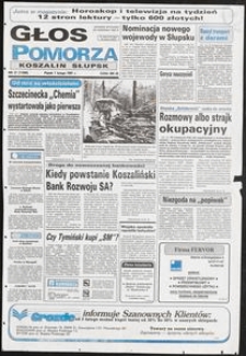 Głos Pomorza, 1991, luty, nr 27