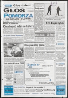 Głos Pomorza, 1991, luty, nr 43