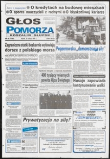 Głos Pomorza, 1991, luty, nr 45