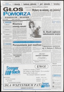 Głos Pomorza, 1991, marzec, nr 57