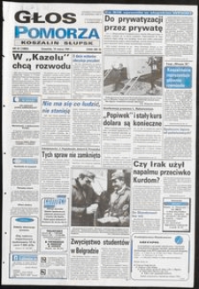 Głos Pomorza, 1991, marzec, nr 62