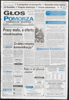 Głos Pomorza, 1991, marzec, nr 63