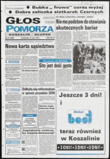 Głos Pomorza, 1991, marzec, nr 65