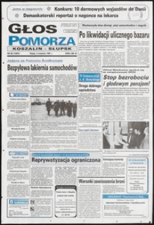 Głos Pomorza, 1991, kwiecień, nr 80