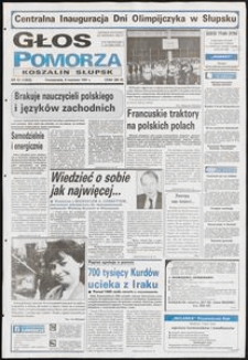 Głos Pomorza, 1991, kwiecień, nr 82