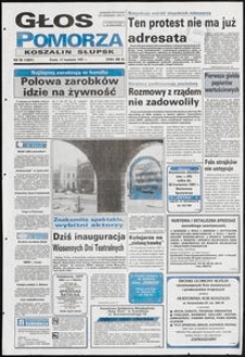Głos Pomorza, 1991, kwiecień, nr 90