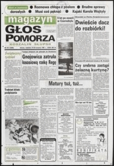 Głos Pomorza, 1991, kwiecień, nr 99