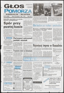 Głos Pomorza, 1991, kwiecień, nr 101