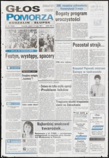 Głos Pomorza, 1991, maj, nr 102