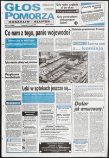 Głos Pomorza, 1991, maj, nr 113