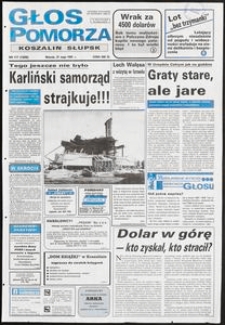 Głos Pomorza, 1991, maj, nr 117