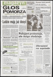 Głos Pomorza, 1991, maj, nr 121