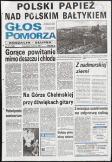 Głos Pomorza, 1991, czerwiec, nr 127