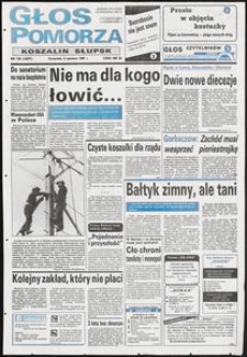 Głos Pomorza, 1991, czerwiec, nr 130