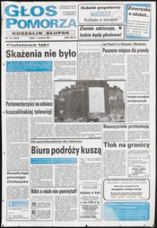 Głos Pomorza, 1991, czerwiec, nr 131