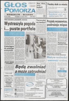 Głos Pomorza, 1991, czerwiec, nr 133