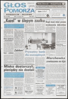 Głos Pomorza, 1991, czerwiec, nr 135