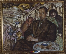 Portrait Włodzimierz Nawrocki's [4]