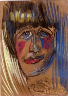 Portrait Zofia Mohuczyna's [2]