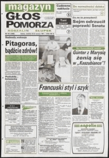 Głos Pomorza, 1991, czerwiec, nr 144