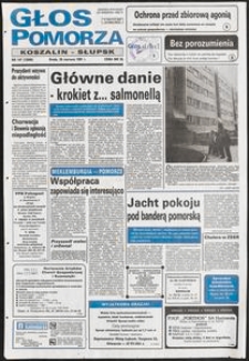 Głos Pomorza, 1991, czerwiec, nr 147