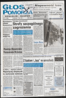 Głos Pomorza, 1991, lipiec, nr 151