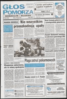 Głos Pomorza, 1991, lipiec, nr 159