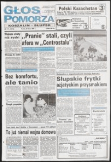 Głos Pomorza, 1991, lipiec, nr 171