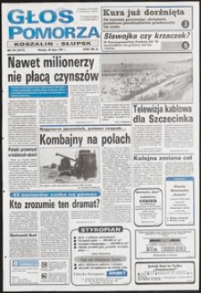 Głos Pomorza, 1991, lipiec, nr 176